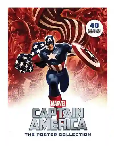 Capitan America The Poster Collection