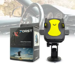 Soporte Celular Carro Chupa Ventosa Tablero Vidrio Holder 360 Grados