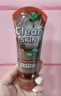 Karite Exfoliante Coffee