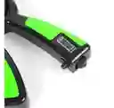 1 Hand Grip Ejercitador Para Manos Antebrazo Contador Graduable - Verde