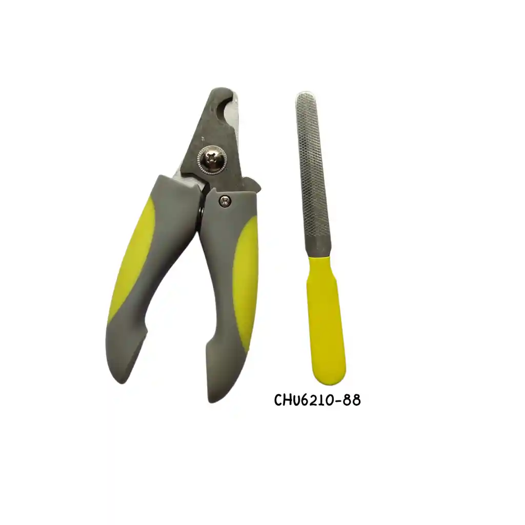 CORTAUÑAS CON LIMA TAMAÑO M