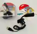 Micrófono Para Pc O Portátil/usb
