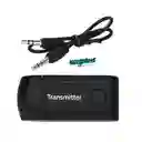 Transmisor Bluetooth 5.0/transmite El Audio De Tu Televisor O Pc A Tus Audífonos O Altavoces