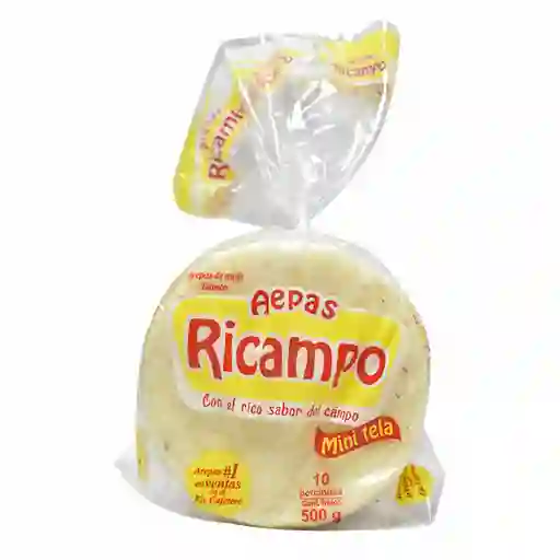 Normandy Areparicampo Minitela 10 Unds X500 G