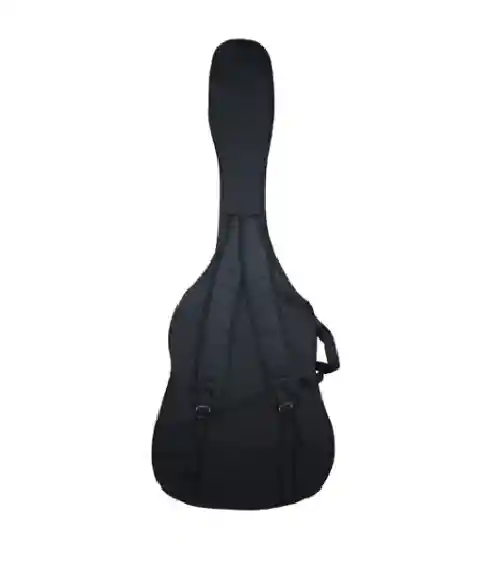 Estuche Semiduro Para Guitarra Acústica 440