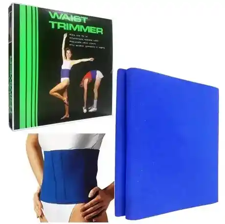 Faja Cinturilla Reductora Waist Trimmer Moldeadora