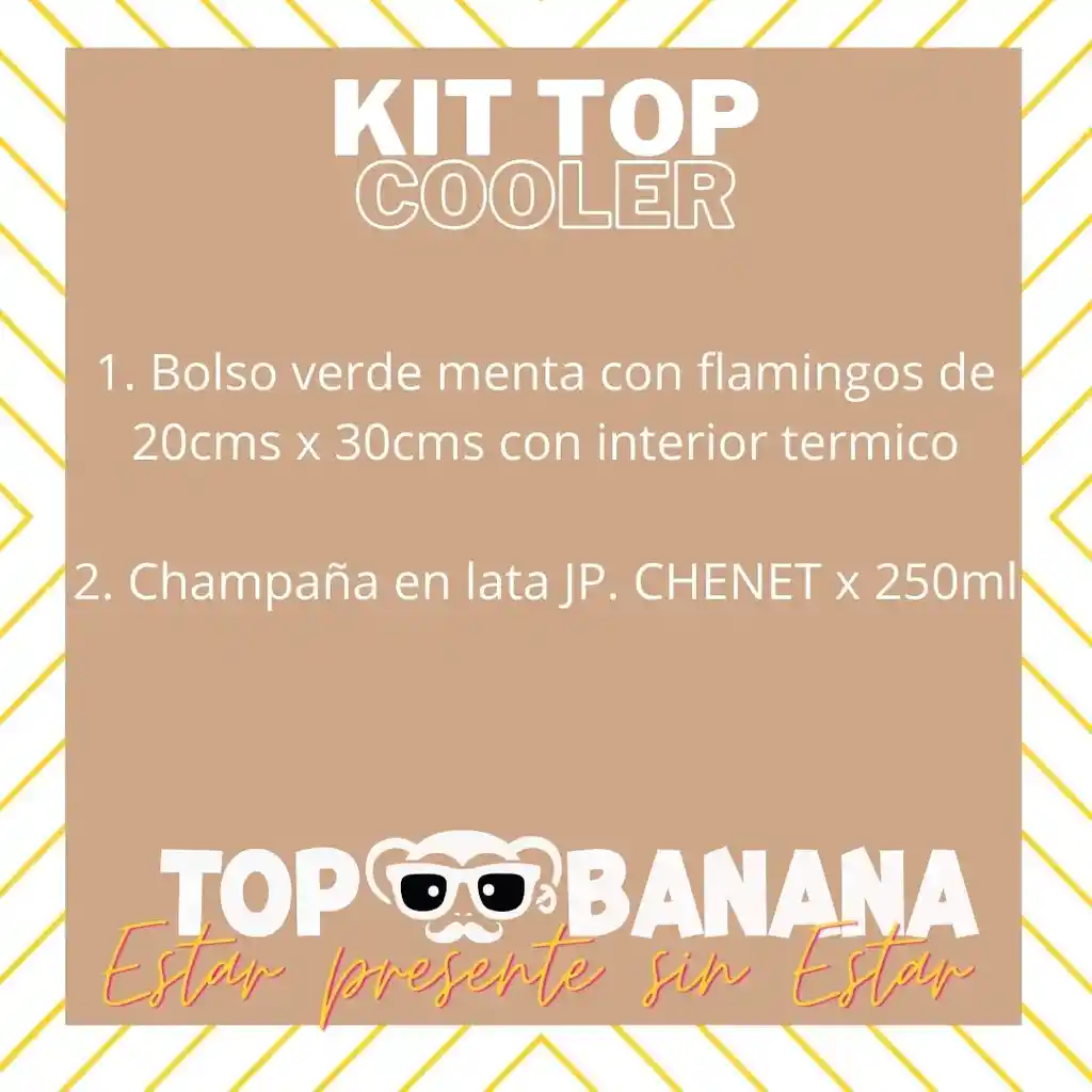 Kit Top Cooler