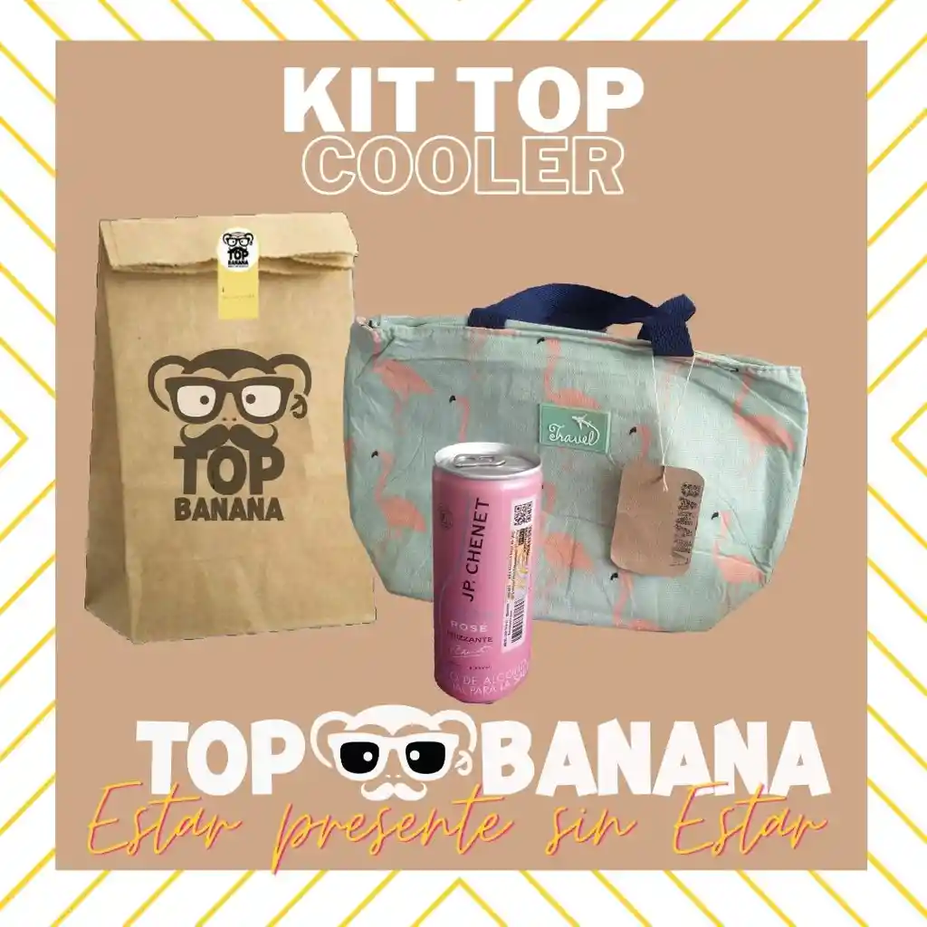 Kit Top Cooler