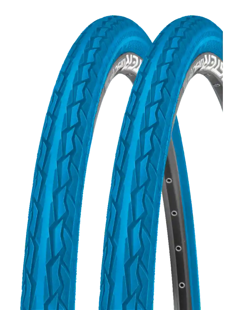  Llantas 700X35 " Urban  Legend" Azul X 2 Unidades  Ralson 