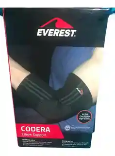 Faja Codera Everest Elbow Support