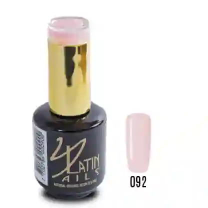 Esmalte Semipermanente #92 Latin Nails x 15ml