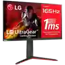 Lg Monitor Gamer 27 Ultragear Nanoips 27gp850-b 1ms Gtg 165hz