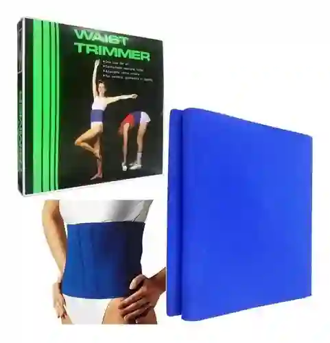 Faja Cinturilla Reductora Waist Trimmer Moldeadora