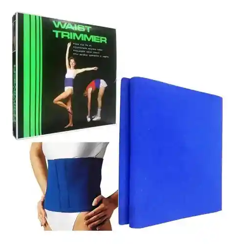 Faja Cinturilla Reductora Waist Trimmer Moldeadora