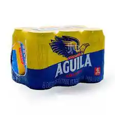 Six Pack Cerveza Agula