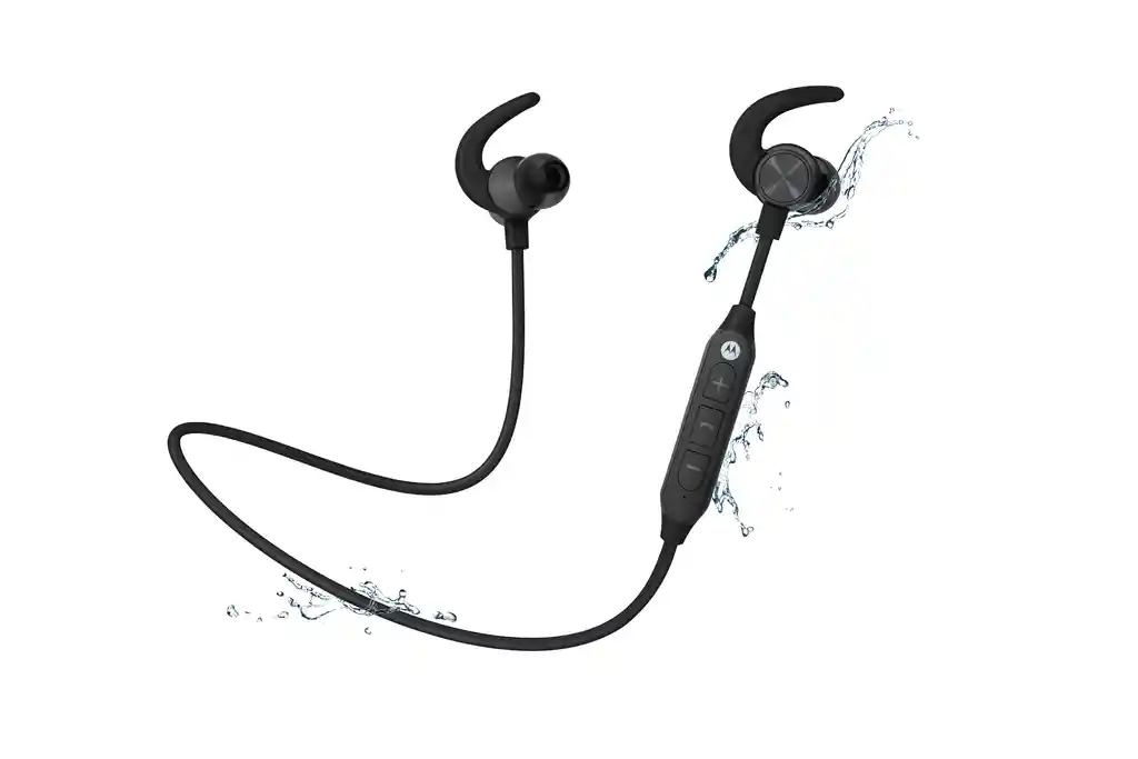 MOTO SP105 AUDIFONOS BLACK