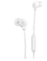 EARBUDS 3-S-WHITE AUDIFONOS