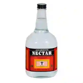 Aguardiente Nectar Rojo Tradicional 2000 ml