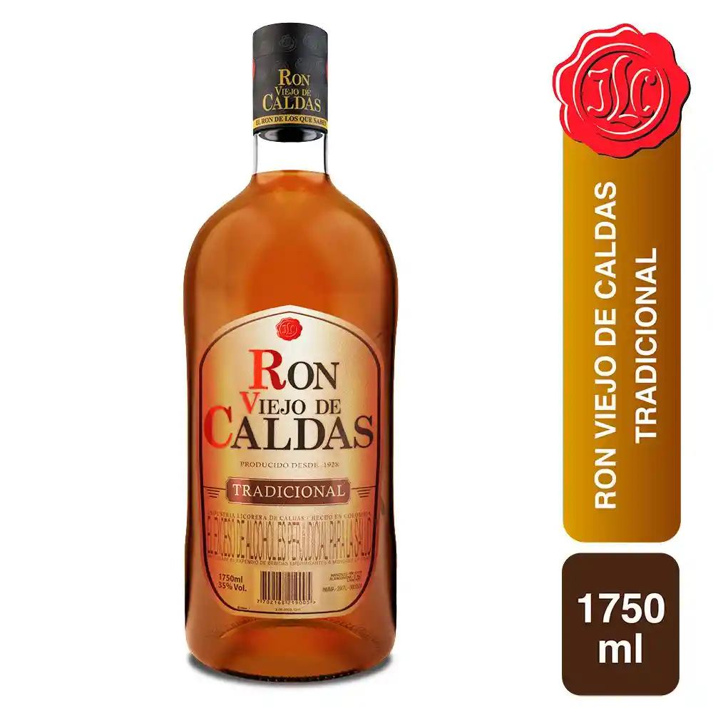  Ron Viejo De Caldas 