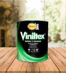 PINTURA VINILTEX PARA  BAÑOS Y COCINA 1/4 