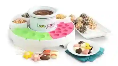 Decor Estacion De Acion Babycakes Multi Function