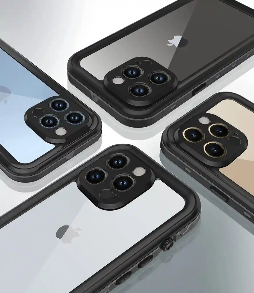 iPhone Forro Estuche Antigolpe Sumergible 36013 Pro Max 6,7