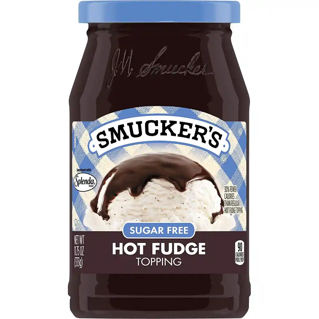 SMUCKERS SUGAR FREE HOT FUDGE