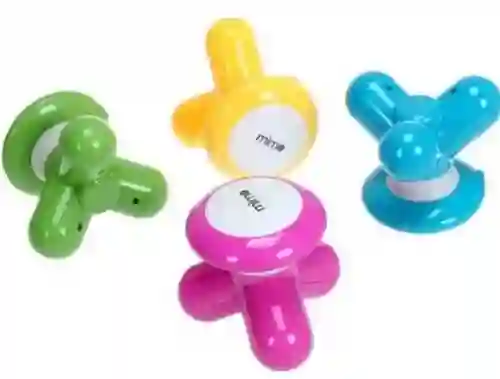 Mini Masajeador Mimo Relajante Electrico Carga Usb