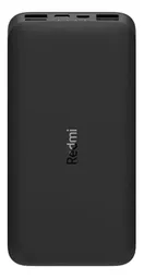 Xiaomi Redmi Power Bank 10000 Mah Carga Rapida Original