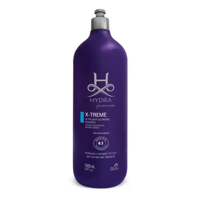 Xtreme Shampoo para Gatos y Perros