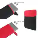 Funda Para Portátil O Tablet 13 Pulgadas Neopreno Doble Faz