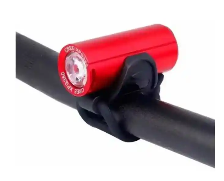 Luz Frontal Raypal 350 lumens RD