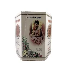 Henna Hindu Tinte Natural Castaño Caoba 80Gr