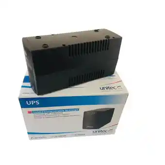 UPS INTERACTIVA LED UN 600 VA