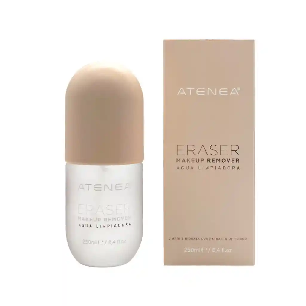 Atenea Eraser Make Up