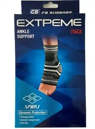 Tobillera Ortopedica Cb Ankle Support 736ca