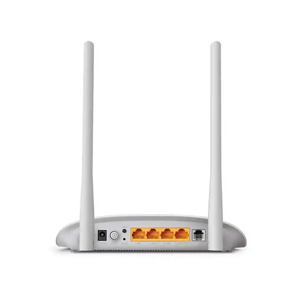 Router Wifi Administrable Wisp 300mbps Tl-wr850n Tp-link