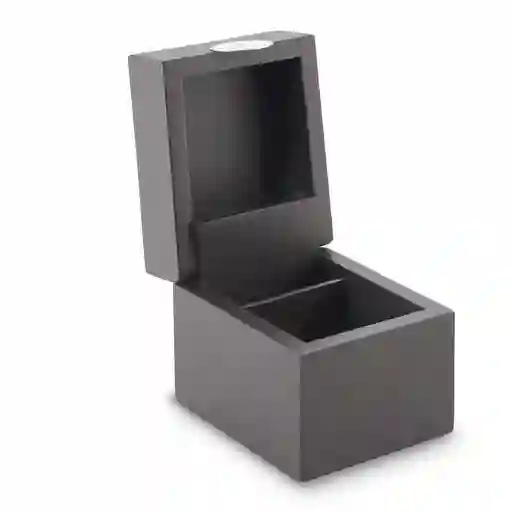 Caja en Madera Para Bolsas de té