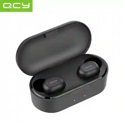 Audifonos Auriculares Qcy Qs2 - NEGRO