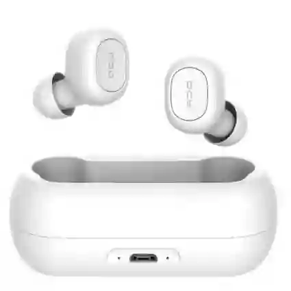 Audifonos Auriculares Qcy Qs2 - BLANCO