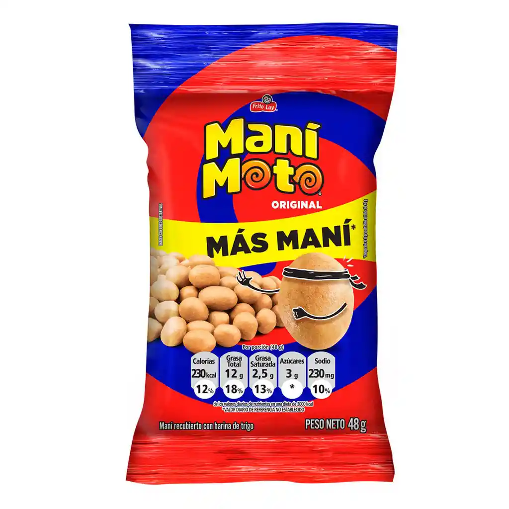   Mani Moto  48G 