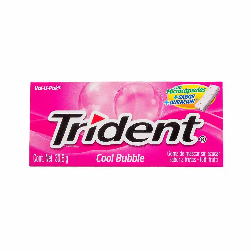 Trident Evup Cool Bubble