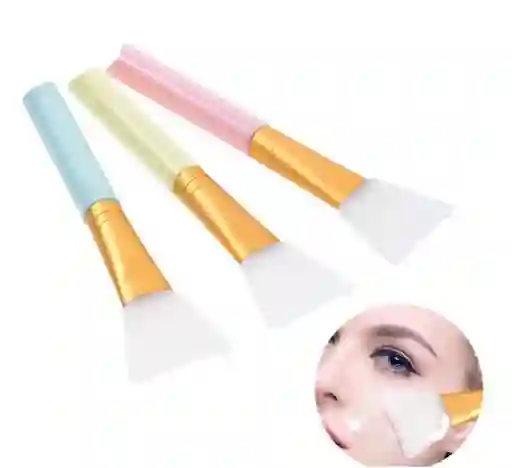 Brocha Para Mascarilla De Silicona