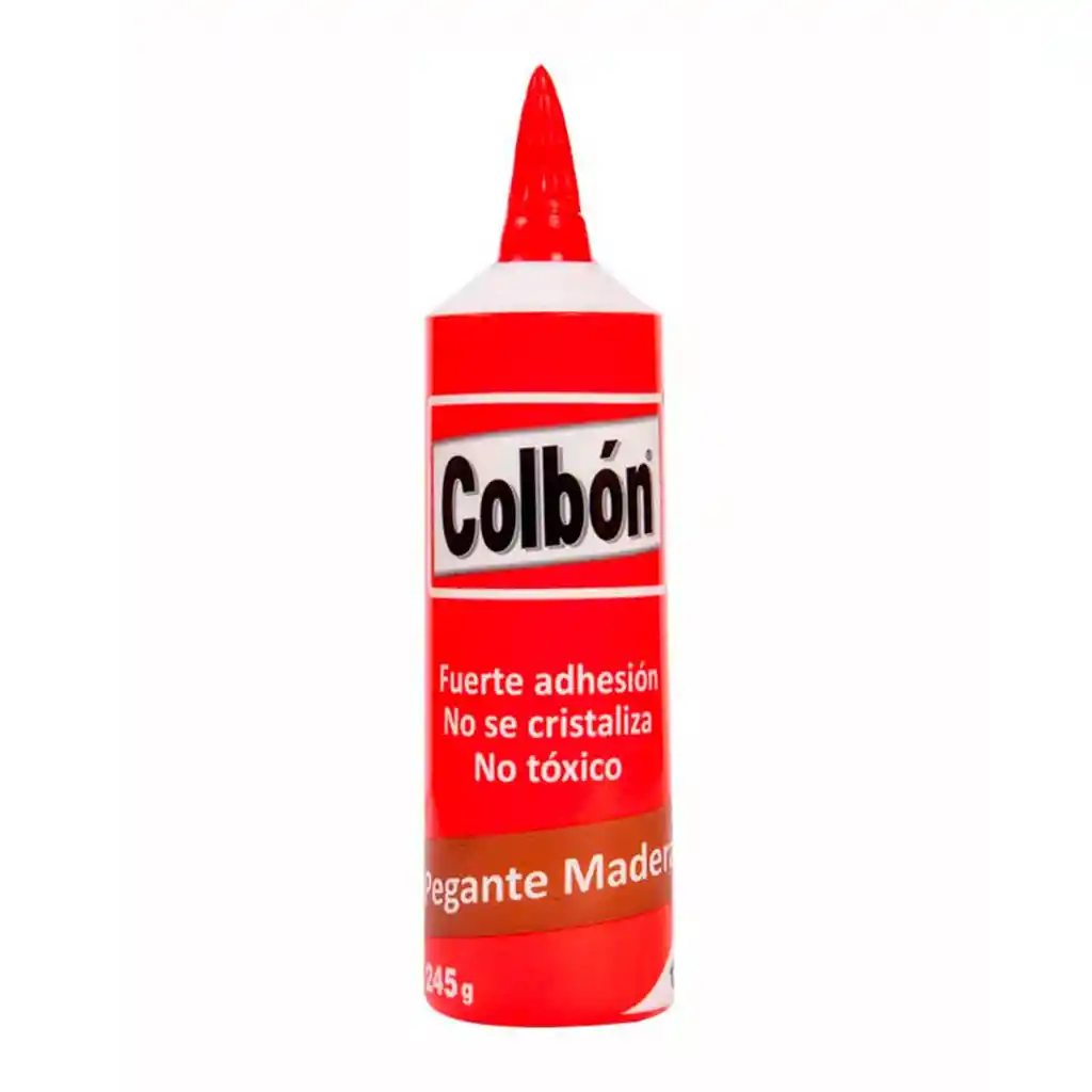 Cólbon madera 245g