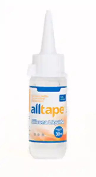 Silicona líquida alltape 30ml