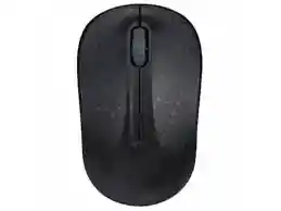 Unitec Mouse Inalambrico Fwo21 Negro