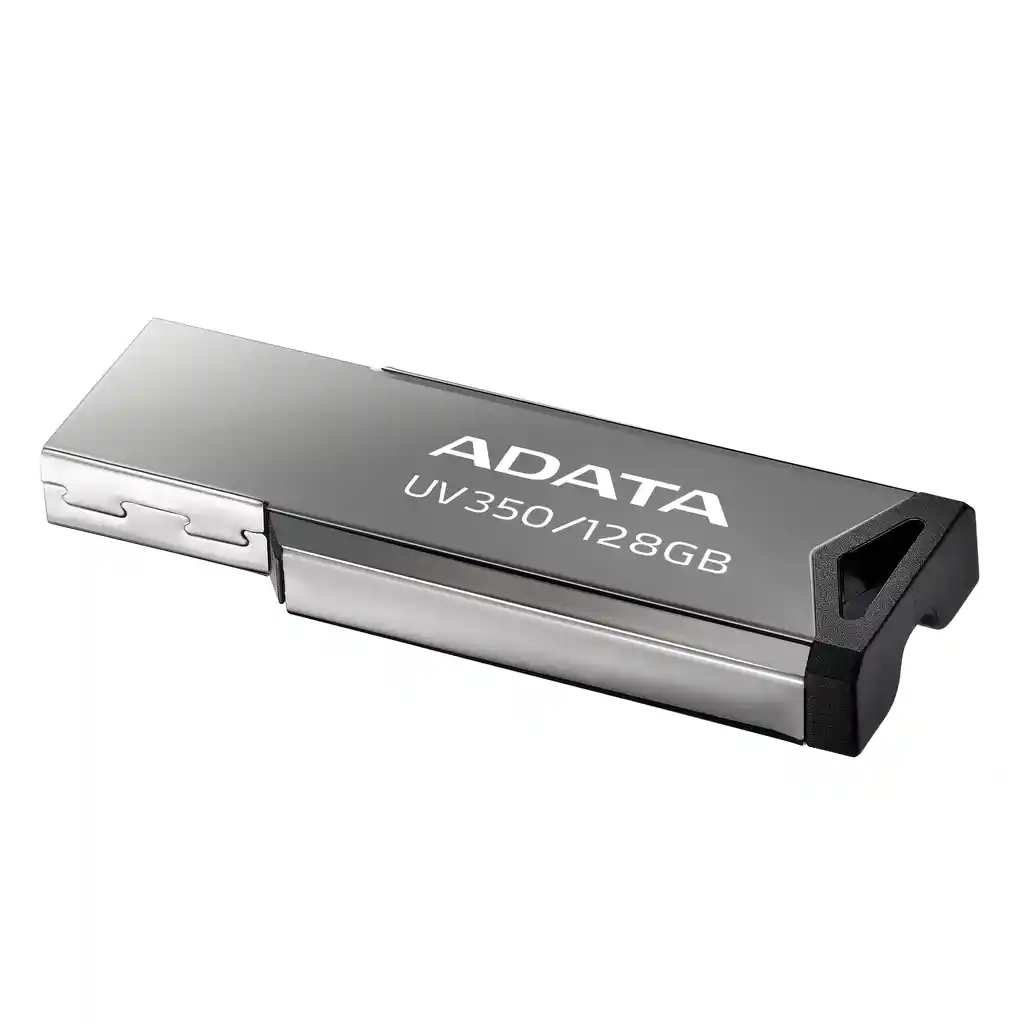 Adata Memoria Usb Uv350 64Gb 3.2 Negro