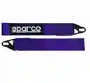  Reata De Arrastre Correa Para Carro Sparco Tuning 1 Unidad Morado