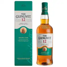 Glenlivet 12 años 750ml