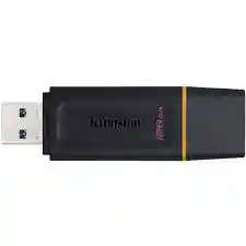 Kingston Memoria Usb 3.2 Dtx 128Gb Negro Amarillo